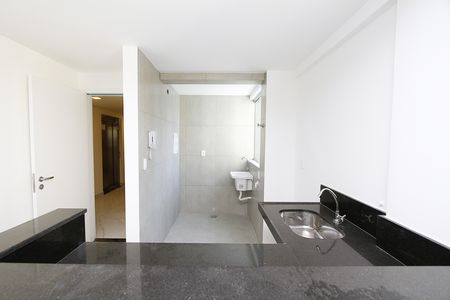 Apartamento à venda com 77m², 2 quartos e 2 vagasCozinha