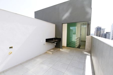 Apartamento à venda com 77m², 2 quartos e 2 vagasCobertura