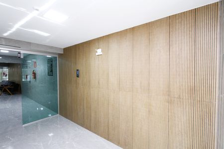 Apartamento à venda com 77m², 2 quartos e 2 vagasHall de entrada