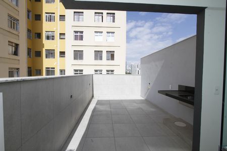 Apartamento à venda com 77m², 2 quartos e 2 vagasCobertura