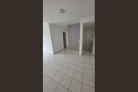 Sala de apartamento para alugar com 3 quartos, 72m² em Vila Santa Maria, Jundiaí