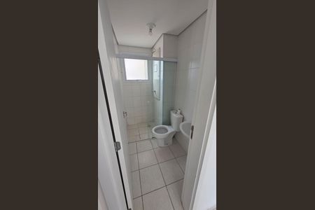 Banheiro de apartamento para alugar com 3 quartos, 72m² em Vila Santa Maria, Jundiaí