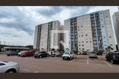 Estacionamento de apartamento para alugar com 3 quartos, 72m² em Vila Santa Maria, Jundiaí