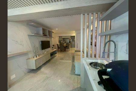 Apartamento à venda com 94m², 3 quartos e 2 vagas