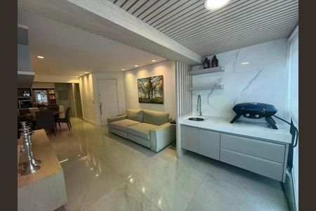 Apartamento à venda com 94m², 3 quartos e 2 vagas
