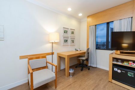 Studio à venda com 25m², 1 quarto e sem vaga Studio à venda com 25m², 1 quarto e sem vagaStudio