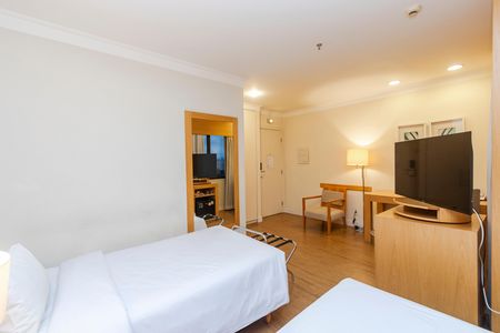 Studio à venda com 25m², 1 quarto e sem vaga Studio à venda com 25m², 1 quarto e sem vagaStudio
