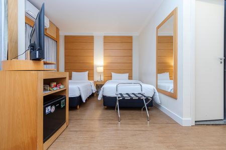 Studio à venda com 25m², 1 quarto e sem vaga Studio à venda com 25m², 1 quarto e sem vagaStudio