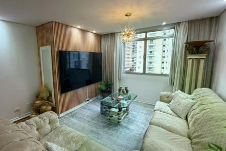 Apartamento à venda com 3 quartos, 125m² em Pompeia, São Paulo
