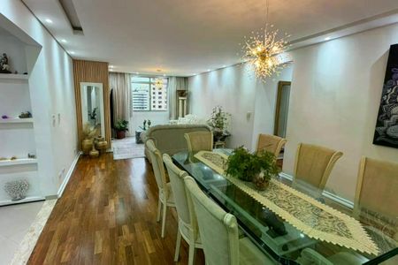 Apartamento à venda com 125m², 3 quartos e 1 vaga
