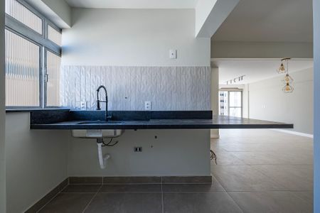 Apartamento à venda com 84m², 2 quartos e 2 vagas Apartamento à venda com 84m², 2 quartos e 2 vagasSala/Cozinha