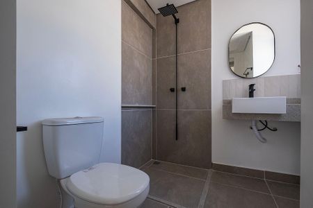 Apartamento à venda com 84m², 2 quartos e 2 vagas Apartamento à venda com 84m², 2 quartos e 2 vagasBanheiro