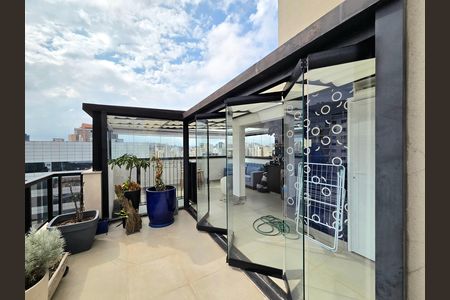 Apartamento para alugar com 101m², 1 quarto e 1 vagaCobertura
