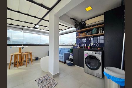 Apartamento para alugar com 101m², 1 quarto e 1 vagaCobertura