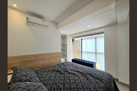 Apartamento para alugar com 101m², 1 quarto e 1 vagaSuíte
