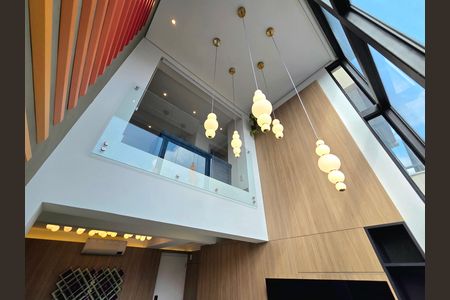 Apartamento para alugar com 101m², 1 quarto e 1 vagaSala