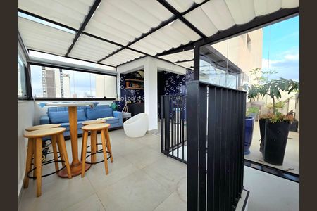 Apartamento para alugar com 101m², 1 quarto e 1 vagaCobertura 