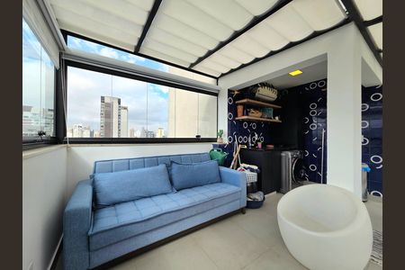 Apartamento para alugar com 101m², 1 quarto e 1 vagaCobertura