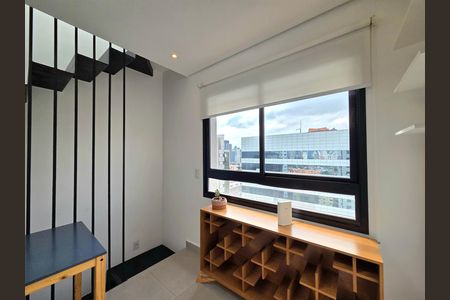 Apartamento para alugar com 101m², 1 quarto e 1 vagaSegundo Andar 