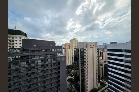 Apartamento para alugar com 101m², 1 quarto e 1 vagaVista