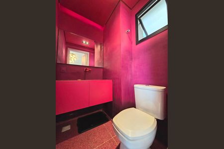 Lavabo de apartamento para alugar com 1 quarto, 101m² em Vila Olímpia, São Paulo
