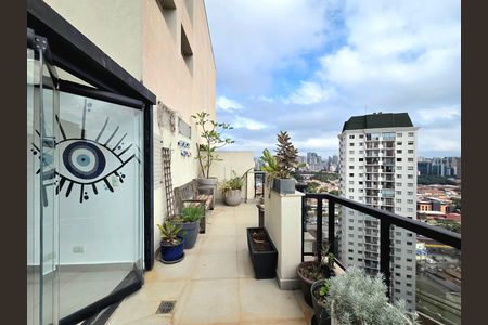 Apartamento para alugar com 101m², 1 quarto e 1 vagaCobertura