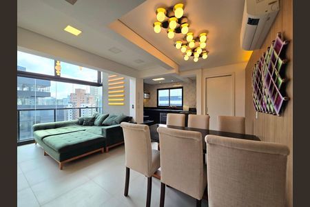 Sala de apartamento para alugar com 1 quarto, 101m² em Vila Olímpia, São Paulo
