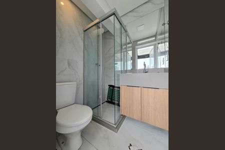 Apartamento para alugar com 101m², 1 quarto e 1 vagaBanheiro da Cobertura