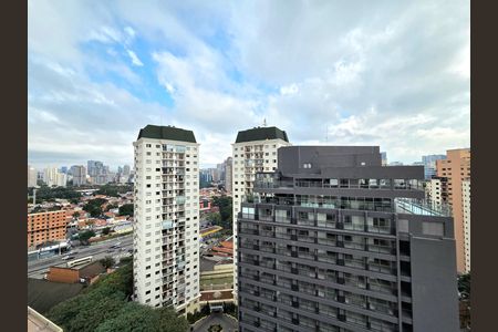 Apartamento para alugar com 101m², 1 quarto e 1 vagaVista