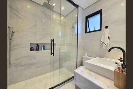 Apartamento para alugar com 101m², 1 quarto e 1 vagaBanheiro da Suíte