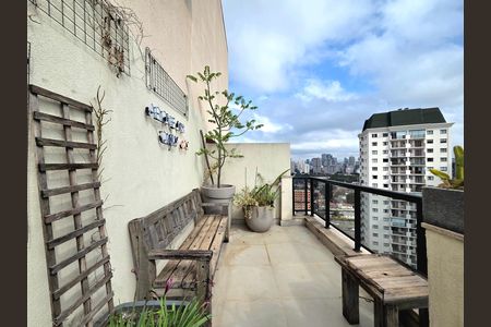 Apartamento para alugar com 101m², 1 quarto e 1 vagaCobertura