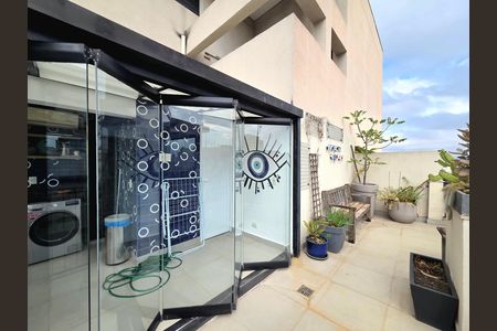 Apartamento para alugar com 101m², 1 quarto e 1 vagaCobertura