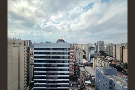 Apartamento para alugar com 101m², 1 quarto e 1 vagaVista