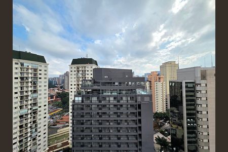 Apartamento para alugar com 101m², 1 quarto e 1 vagaVista