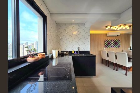 Apartamento para alugar com 101m², 1 quarto e 1 vagaCozinha