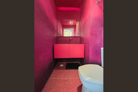 Apartamento para alugar com 101m², 1 quarto e 1 vagaLavabo
