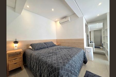 Apartamento para alugar com 101m², 1 quarto e 1 vagaSuíte