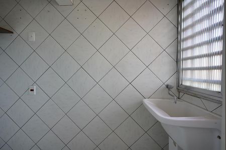 Apartamento para alugar com 68m², 2 quartos e 1 vaga Apartamento para alugar com 68m², 2 quartos e 1 vagaCozinha e Área de Serviço