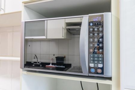 Apartamento à venda com 101m², 2 quartos e 2 vagasCozinha