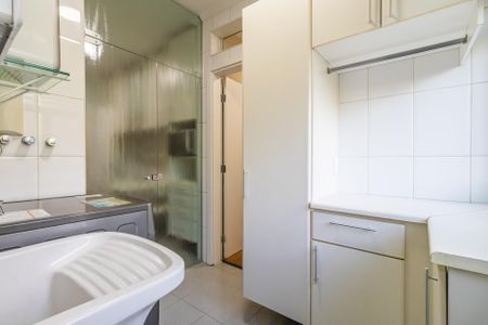 Apartamento à venda com 101m², 2 quartos e 2 vagasÁrea de Serviço