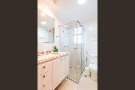 Apartamento à venda com 101m², 2 quartos e 2 vagasBanheiro Social