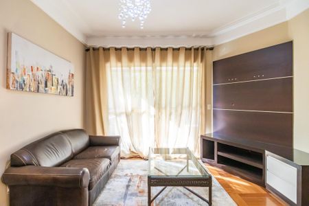 Apartamento à venda com 101m², 2 quartos e 2 vagasSala