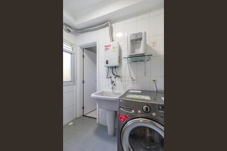 Apartamento à venda com 101m², 2 quartos e 2 vagasÁrea de Serviço
