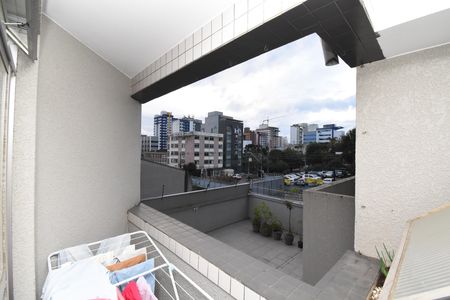 Apartamento à venda com 54m², 2 quartos e 1 vagaSacada