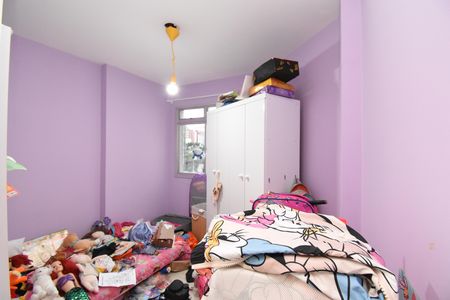 Apartamento à venda com 54m², 2 quartos e 1 vagaQuarto 2