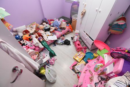 Apartamento à venda com 54m², 2 quartos e 1 vagaQuarto 2
