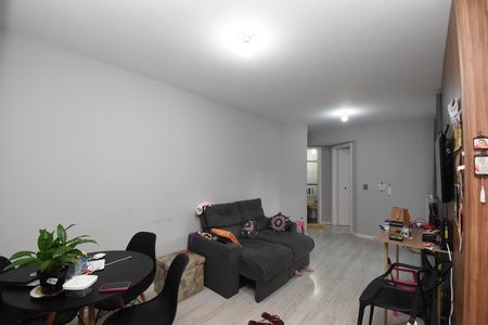 Sala de apartamento para alugar com 2 quartos, 54m² em Centro, Curitiba