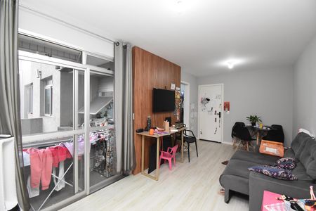 Apartamento à venda com 54m², 2 quartos e 1 vagaSala