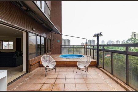 Foto 01 de apartamento à venda com 4 quartos, 300m² em Vila Andrade, São Paulo