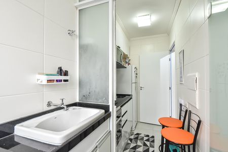 Apartamento à venda com 28m², 1 quarto e 1 vagaÁrea de serviço